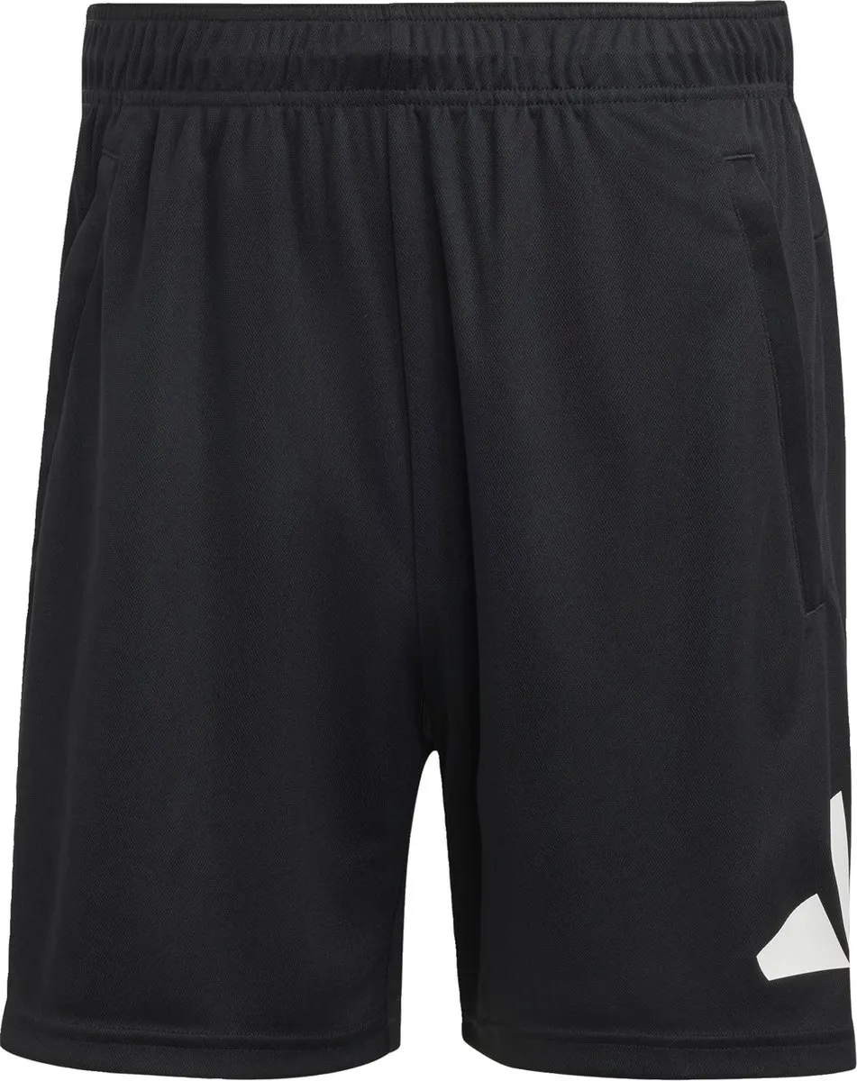 adidas Performance Train Essentials Short IB8121 - Heren - Zwart