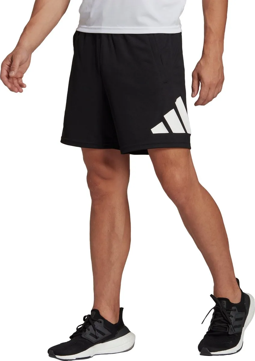 adidas Performance Train Essentials Short IB8121 - Heren - Zwart