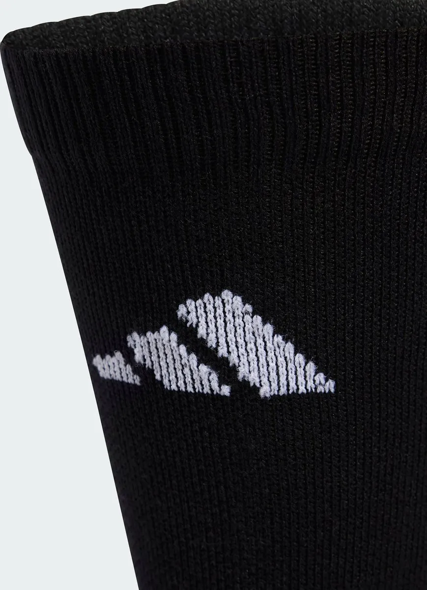 adidas Performance CLIMACOOL Gevoerde Sokken - 3 Paar - Zwart