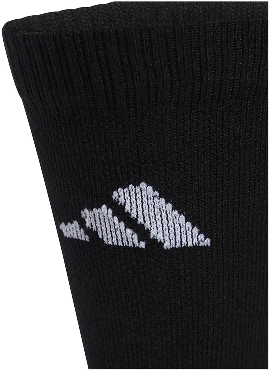 adidas Performance CLIMACOOL Gevoerde Sokken - 3 Paar - Zwart