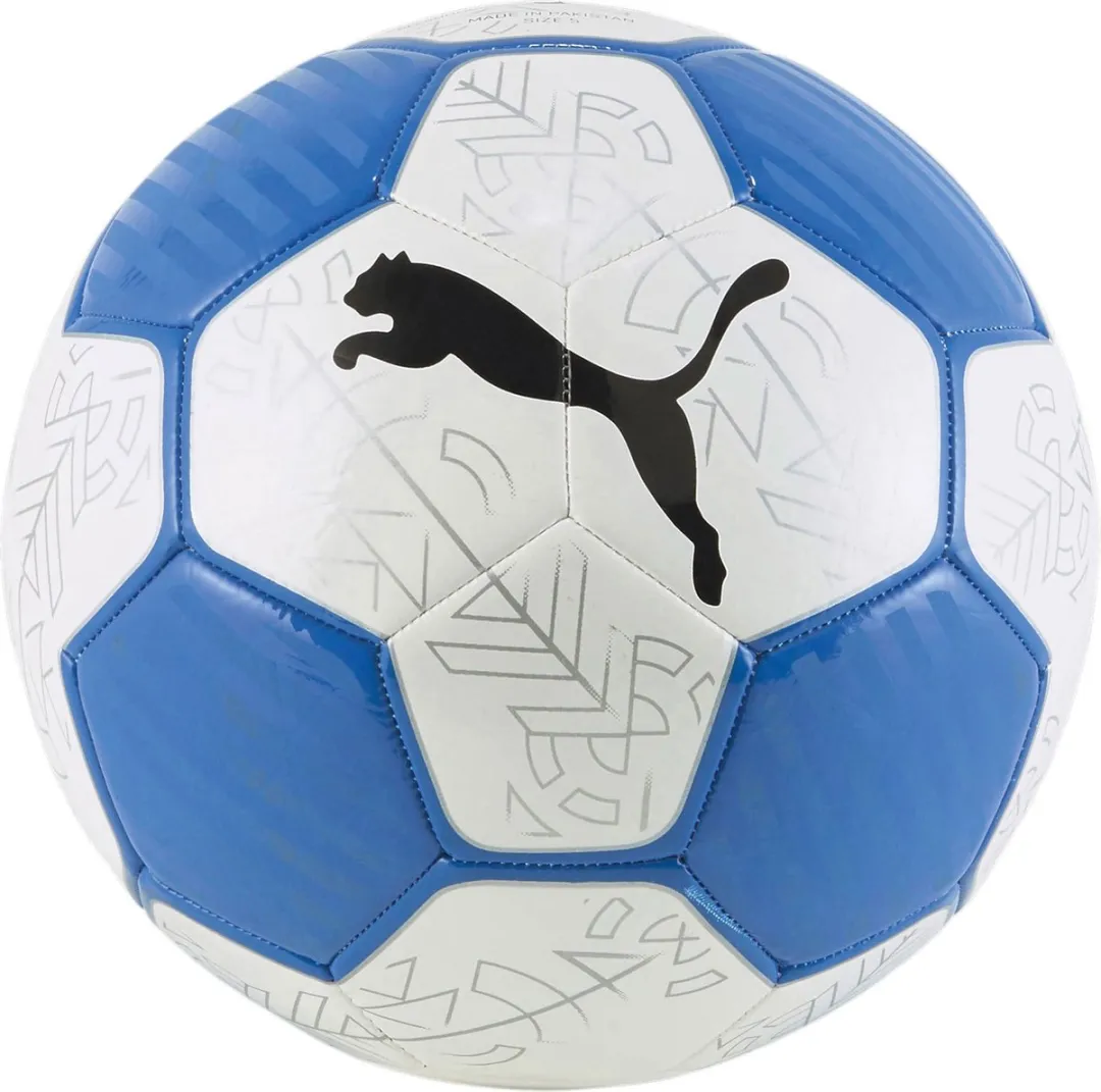 PUMA Prestige Voetbal 5 - Wit/Zwart