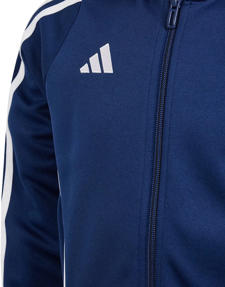 Adidas Tiro 24 Training Trui Kinderen 140cm - Marineblauw