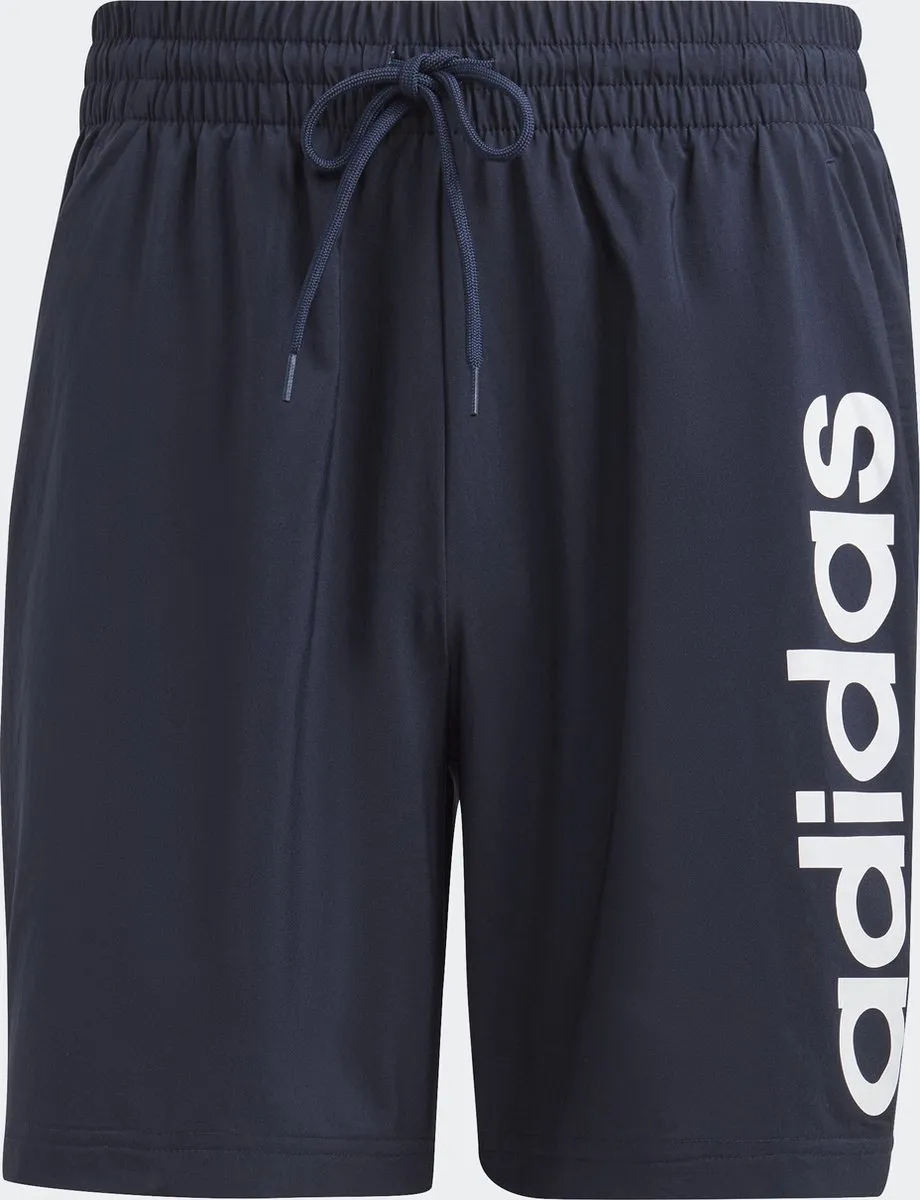 adidas AEROREADY Essentials Chelsea Short - M - Blauw