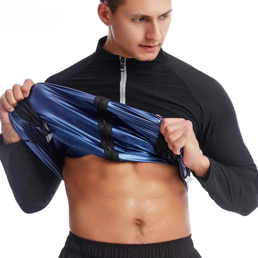 RedParrot Zweetpak Shirt Lange Mouwen XL