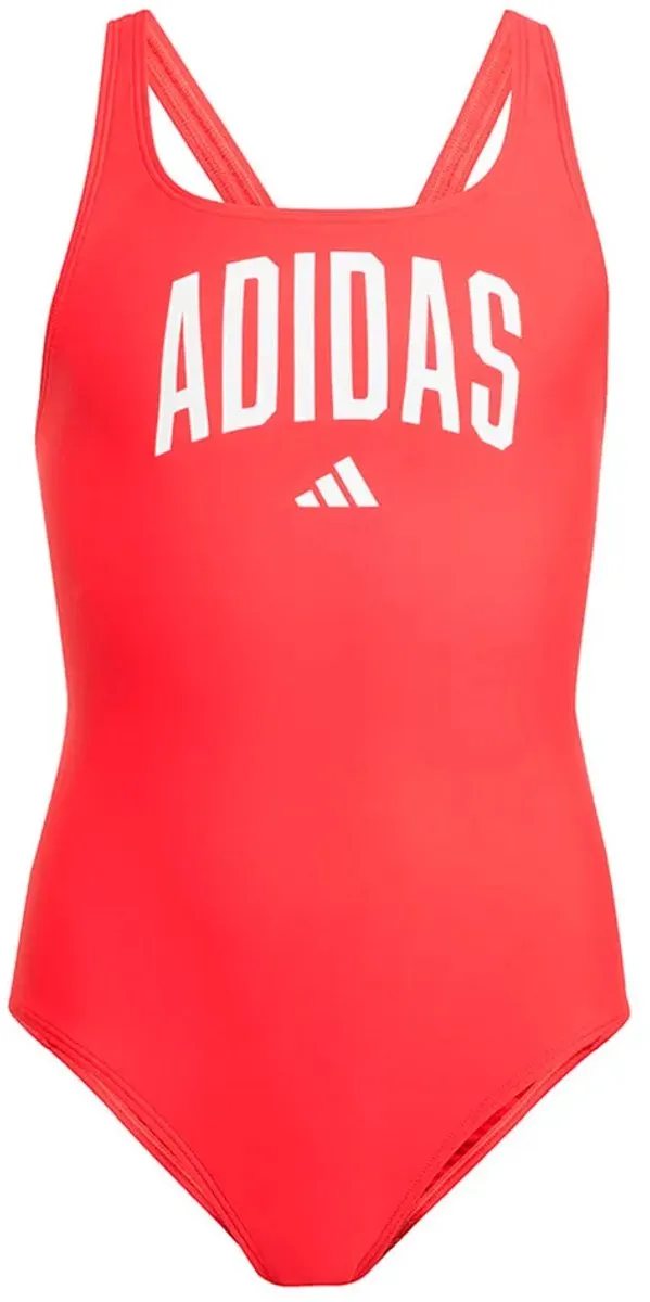 adidas Sportswear Collegiate V-back Badpak Kids 128 - Rood