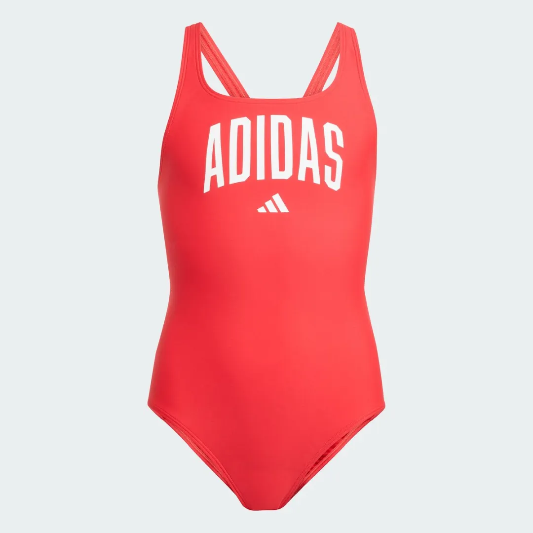 adidas Sportswear Collegiate V-back Badpak Kids 128 - Rood
