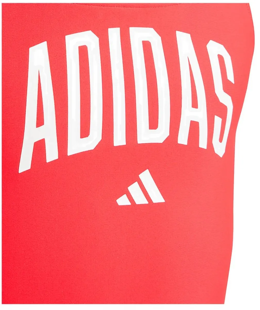 adidas Sportswear Collegiate V-back Badpak Kids 128 - Rood