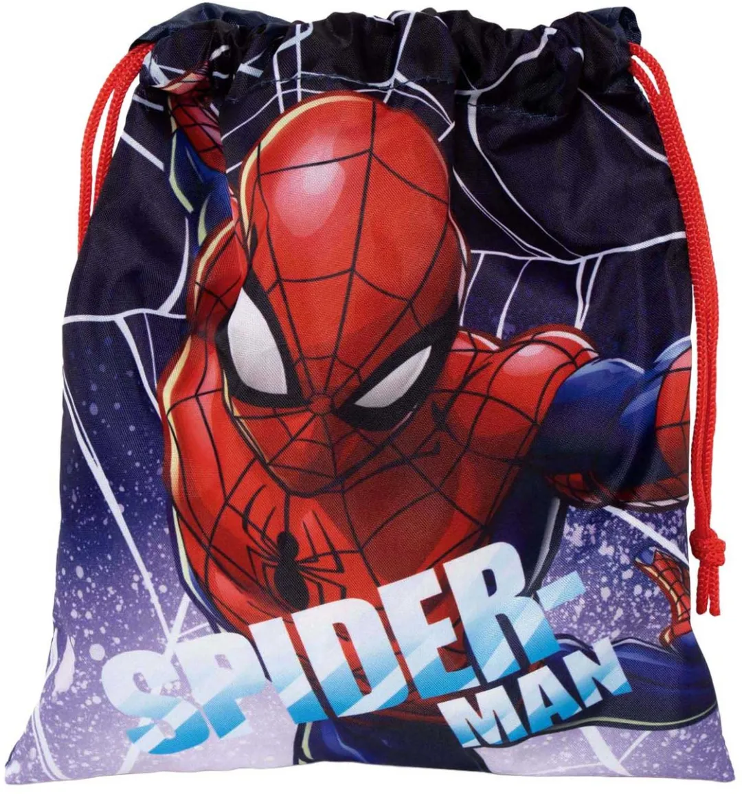 Spider-Man Kleine Gymtas - Multi kleuren