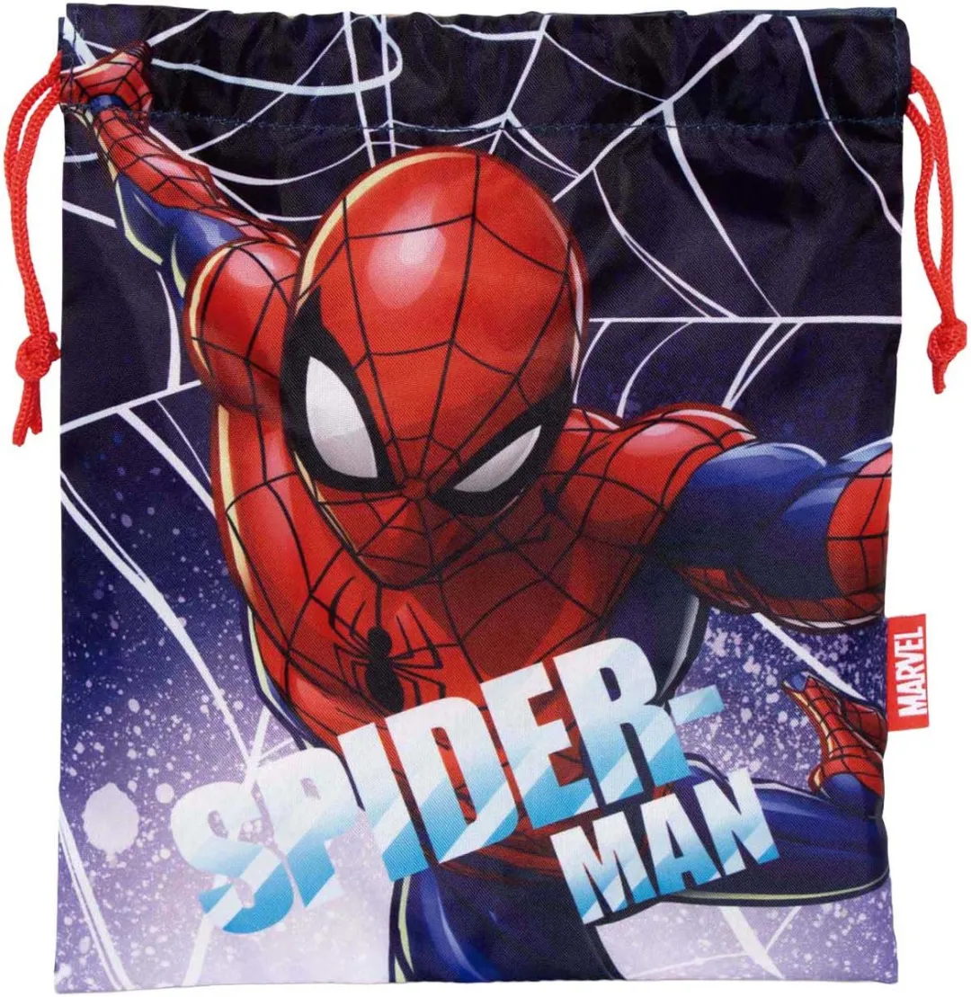 Spider-Man Kleine Gymtas
