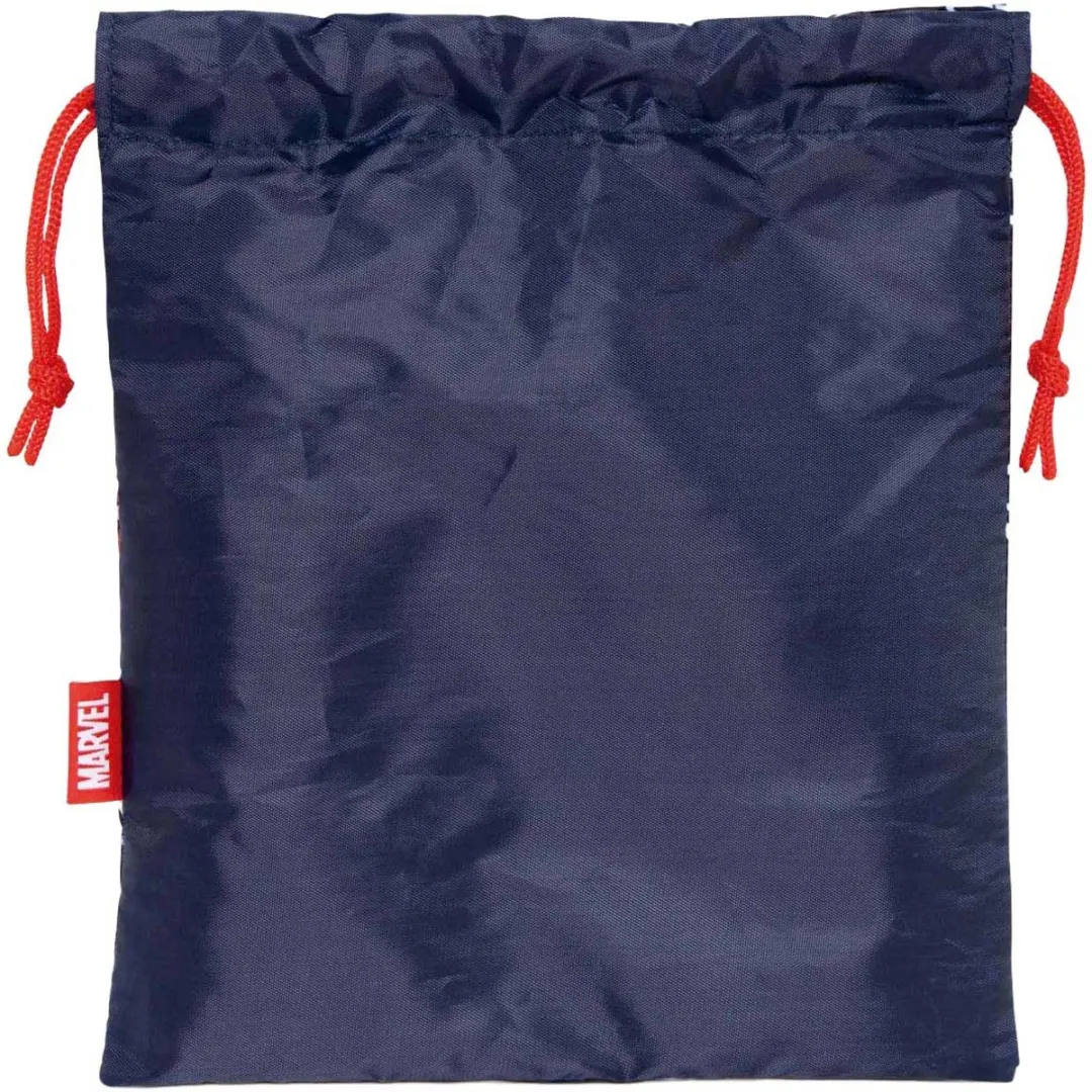 Spider-Man Kleine Gymtas - Multi kleuren
