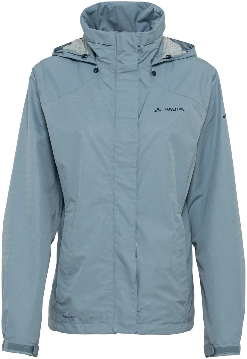 Vaude Women's Escape Bike Light Jacket - Zwart