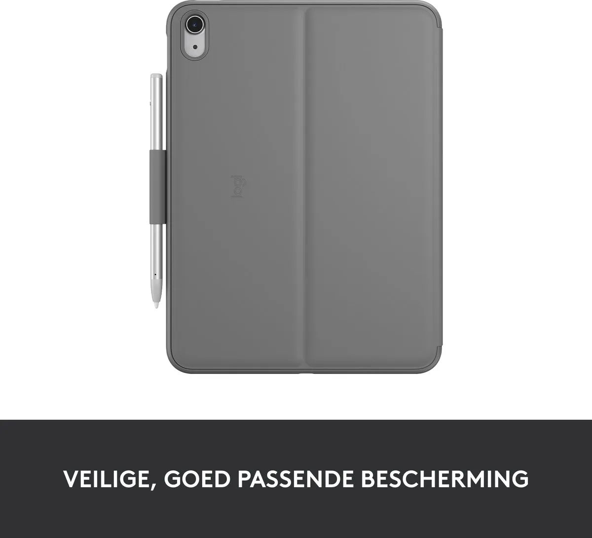 Logitech Slim Folio Toetsenbord - iPad 10 10.9