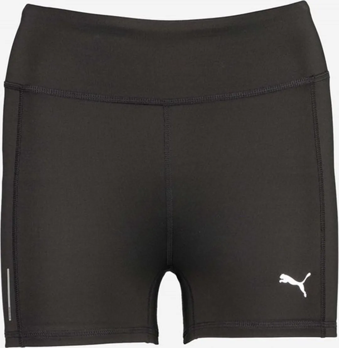 PUMA Train Favorite 3 Short Tight Dames - Zwart S