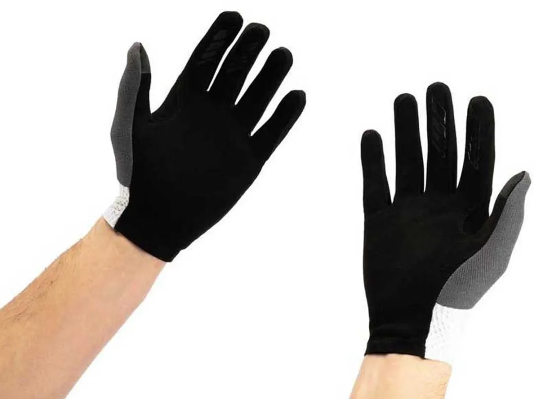 Cube Race Handschoenen Wit XS