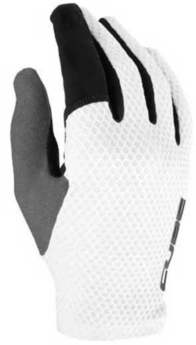 Cube Race Handschoenen Wit XS