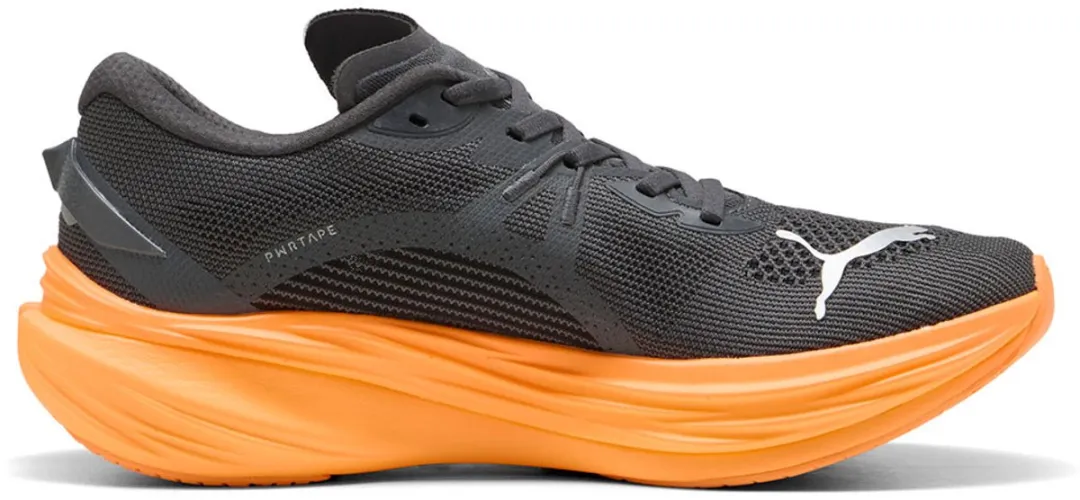 PUMA Deviate Nitro 3 Hardloopschoenen - EU 40.5 - Grijs