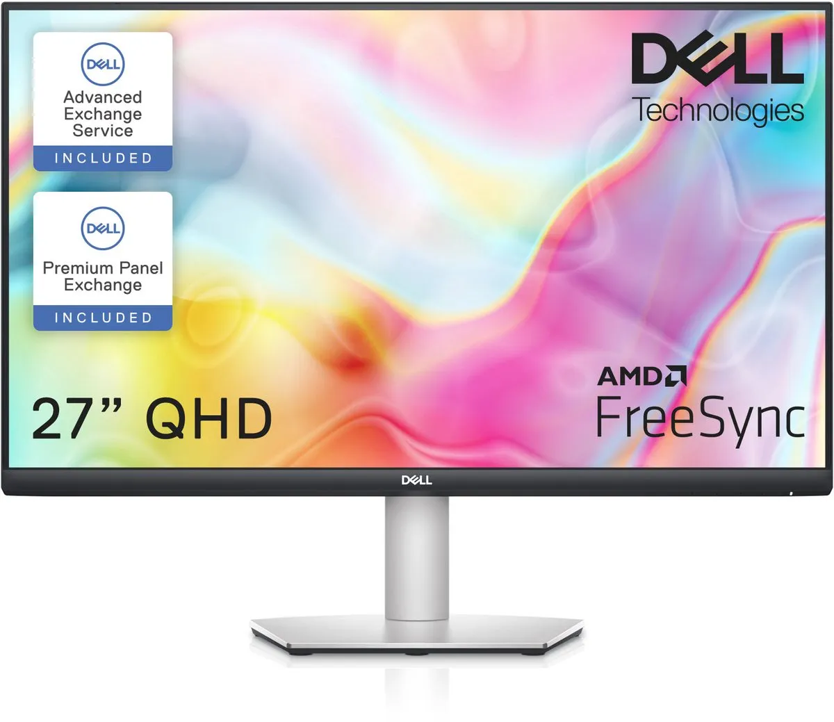 Dell S2722DC 27 inch QHD Monitor