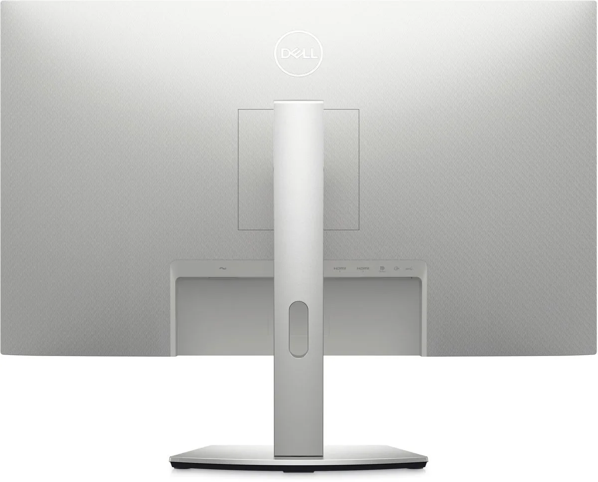 Dell S2722DC 27 inch QHD Monitor - USB-C 65W