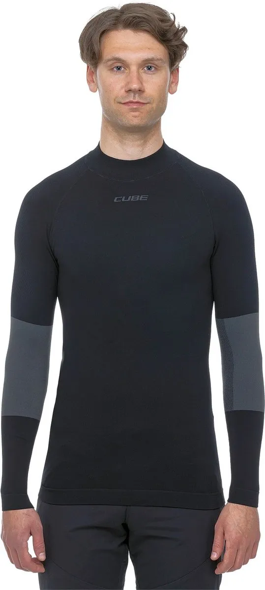 Cube Baselayer Race Be Warm L/S