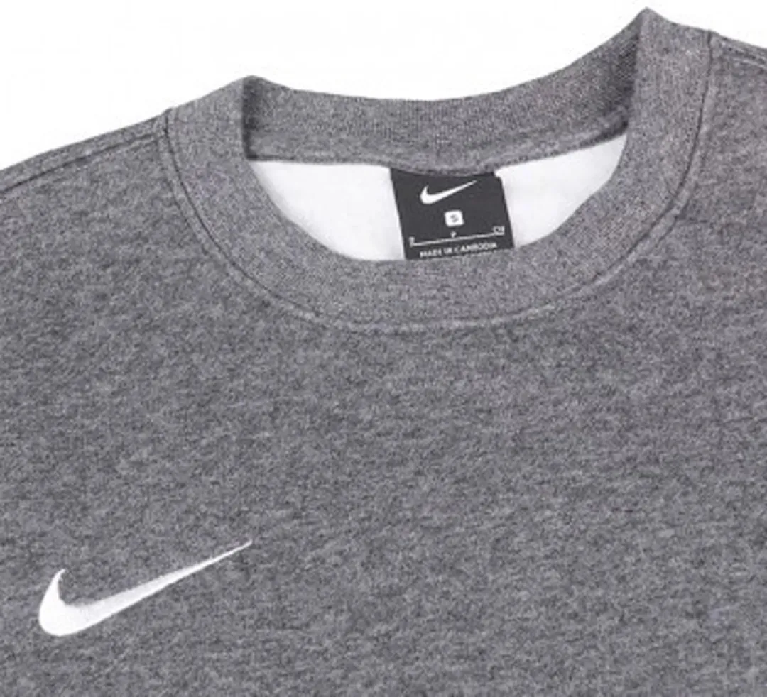 Nike Park 20 Trui Mannen - M - Grijs
