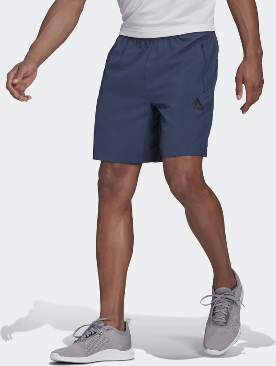 adidas Herenshort Aeroready Designed 2
