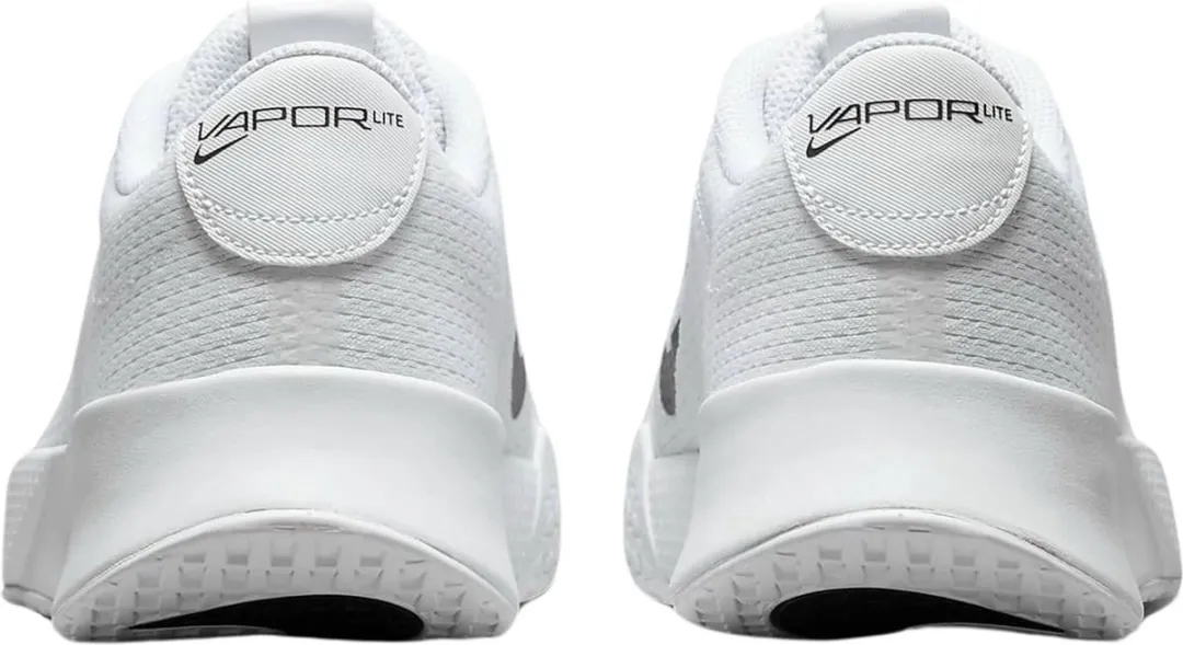 Nike Court Vapor Lite DV2018-100 Sportschoenen - Maat 42 - Wit/Zwart