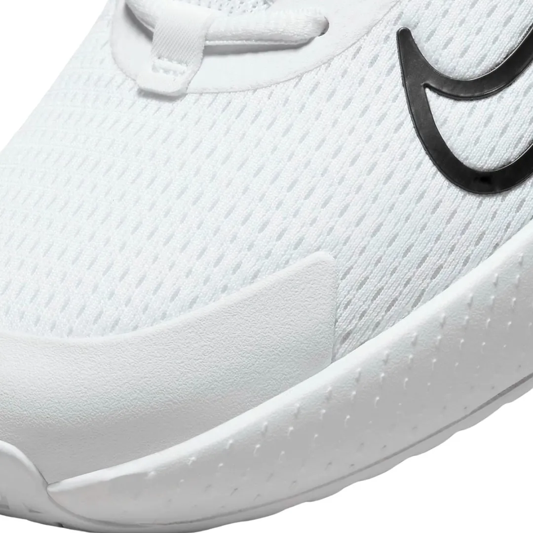 Nike Court Vapor Lite DV2018-100 Sportschoenen - Maat 42 - Wit/Zwart