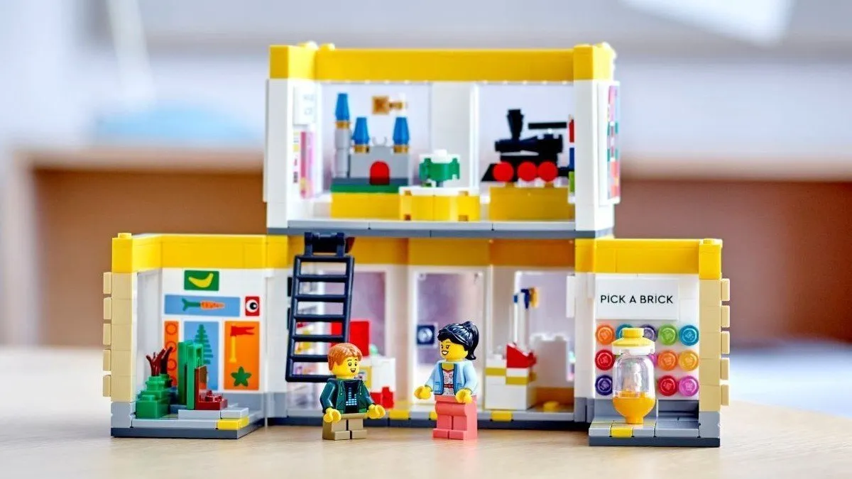 LEGO 40574 Creator 3-in-1 Meerkleurig - 541 Stukken - afbeelding 4 van 6