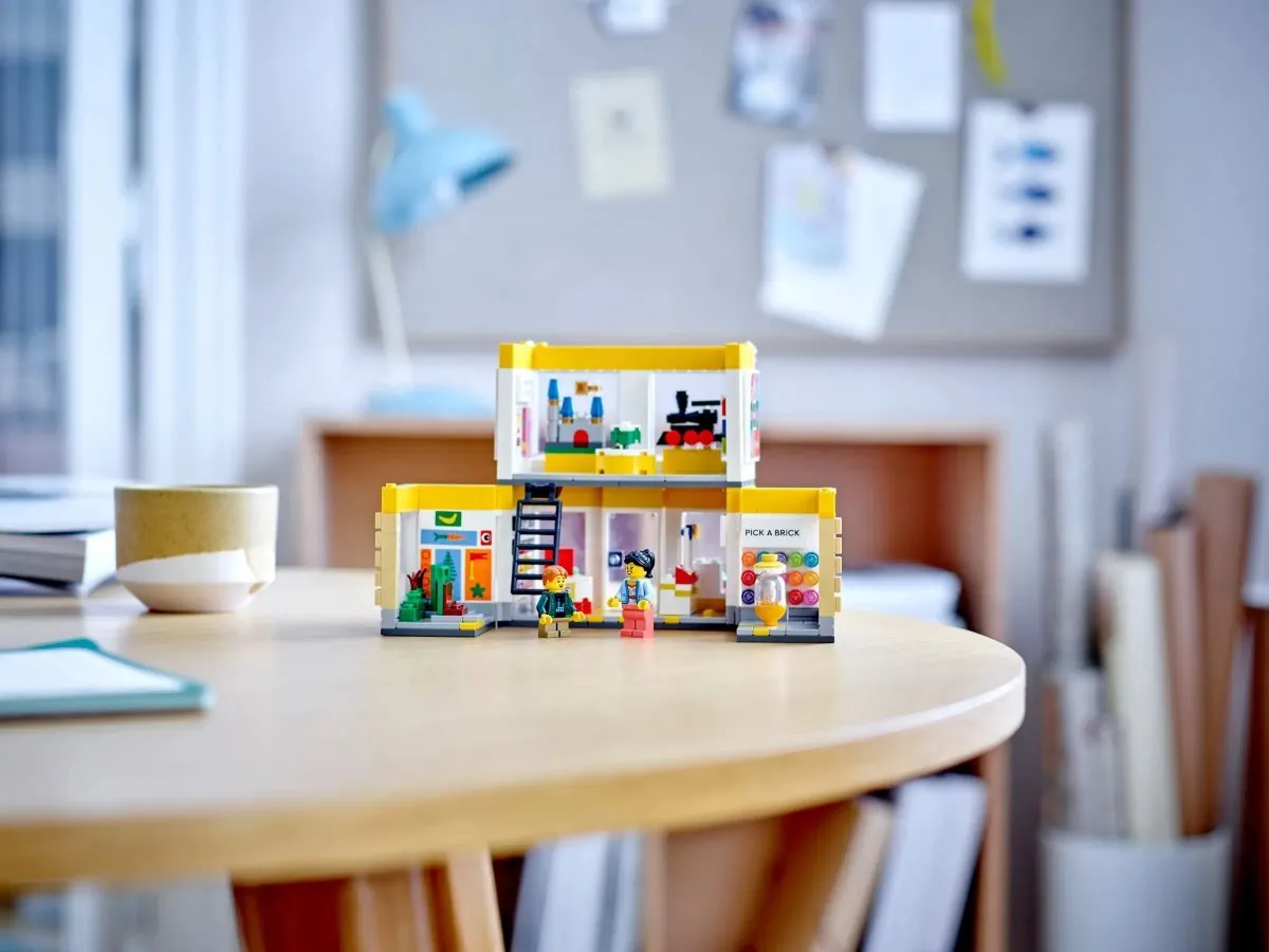 LEGO 40574 Creator 3-in-1 Meerkleurig - 541 Stukken - afbeelding 6 van 6