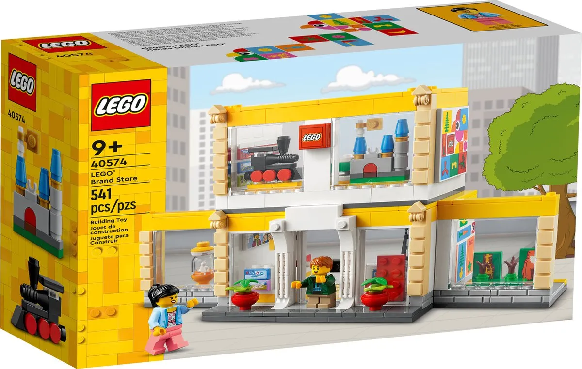 LEGO 40574 Creator 3-in-1 Meerkleurig