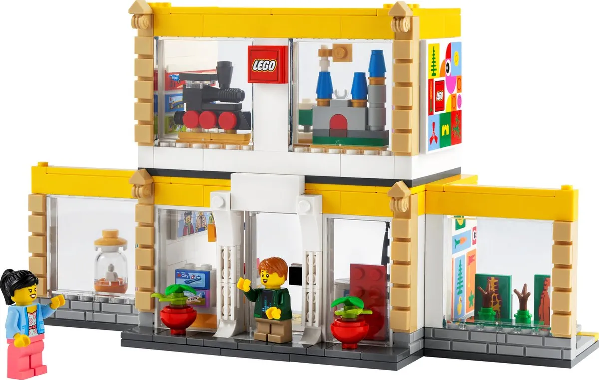 LEGO 40574 Creator 3-in-1 Meerkleurig - 541 Stukken - afbeelding 2 van 6