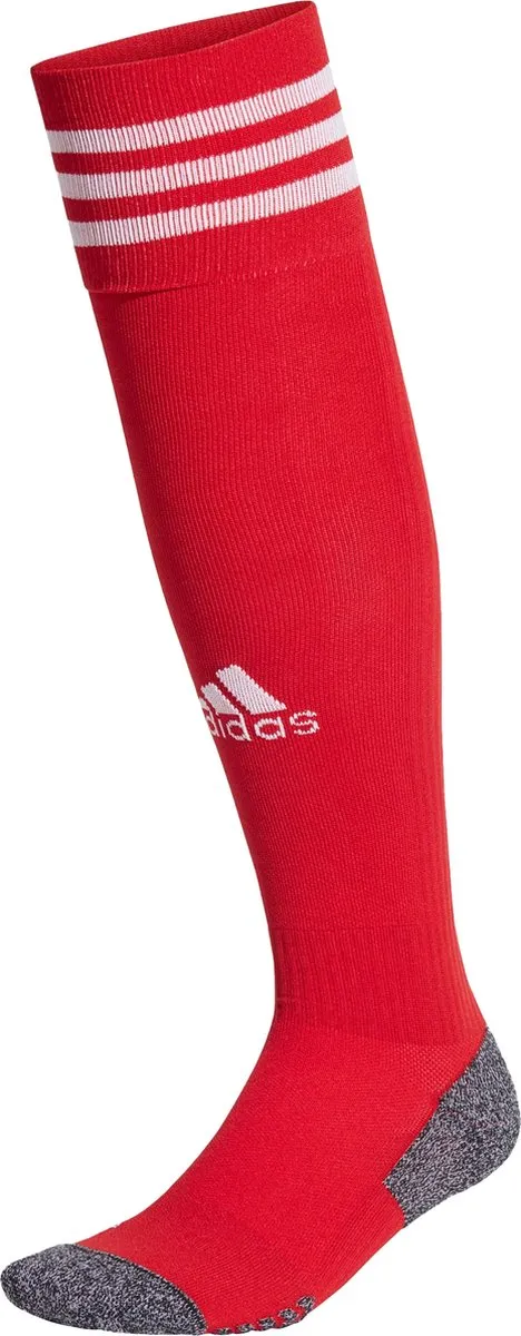Adidas 21 Sportsokken Unisex - Maat 46-48 - Rood