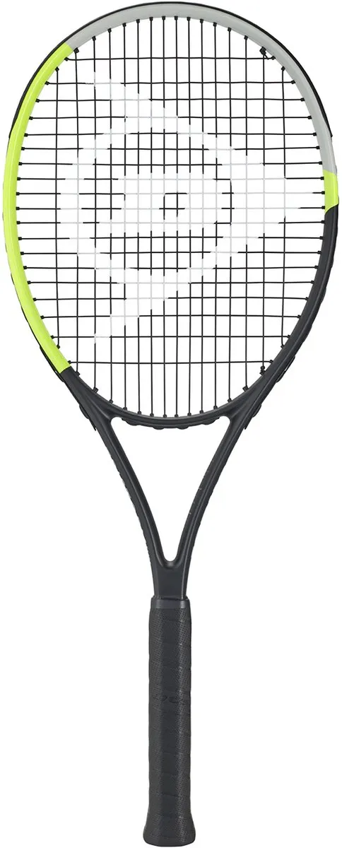 Dunlop Tristorm Elite 100 Tennisracket G1 - Zwart/Groen
