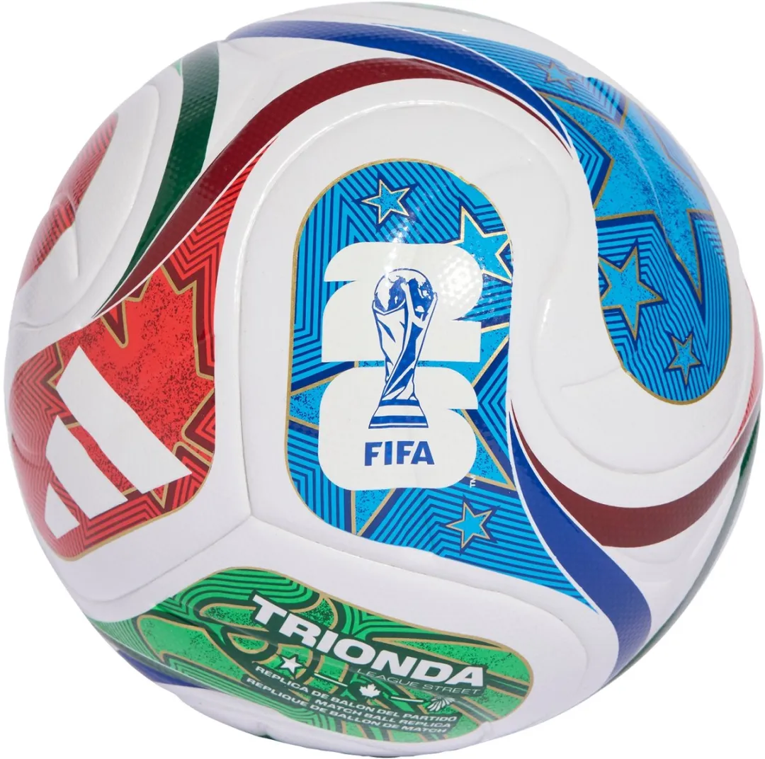 Adidas Performance FIFA Wereldkampioenschap Voetbal 26 Trionda League Junior Voe