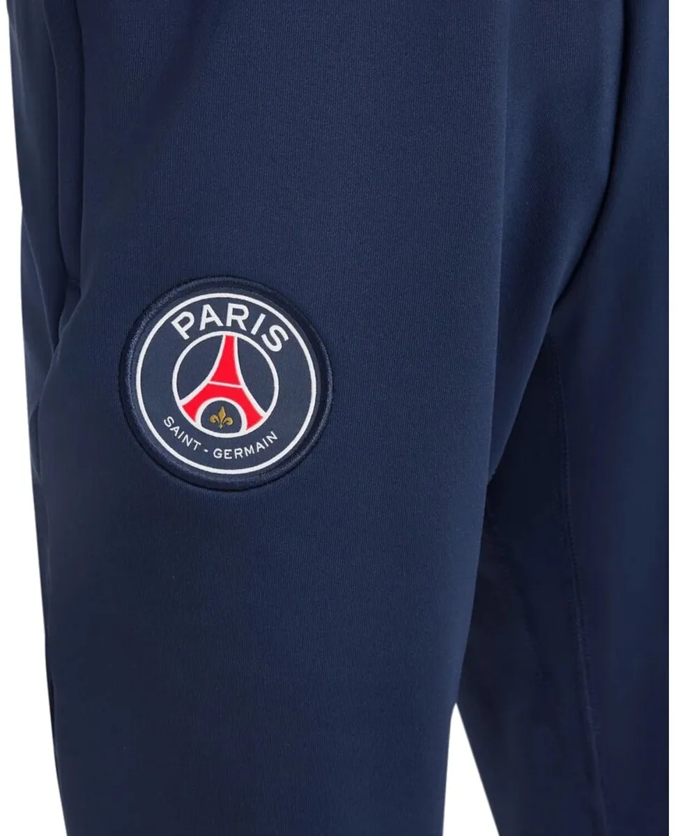 Nike Paris Saint-Germain Strike Kinder Trainingsbroek HJ7895-410 - Blauw