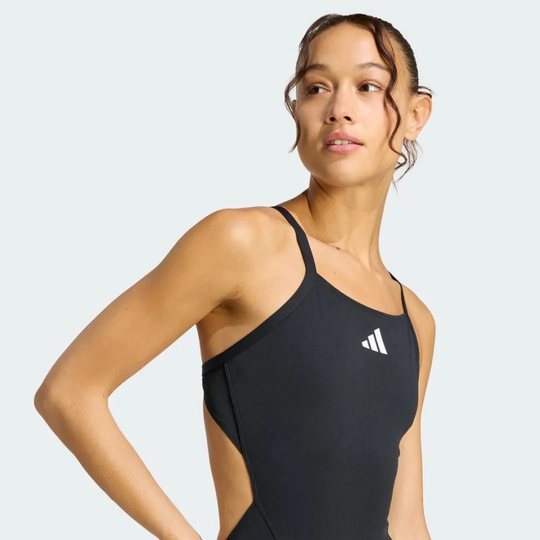 adidas Performance Ripstream Team C-Rug Zwempak - Zwart