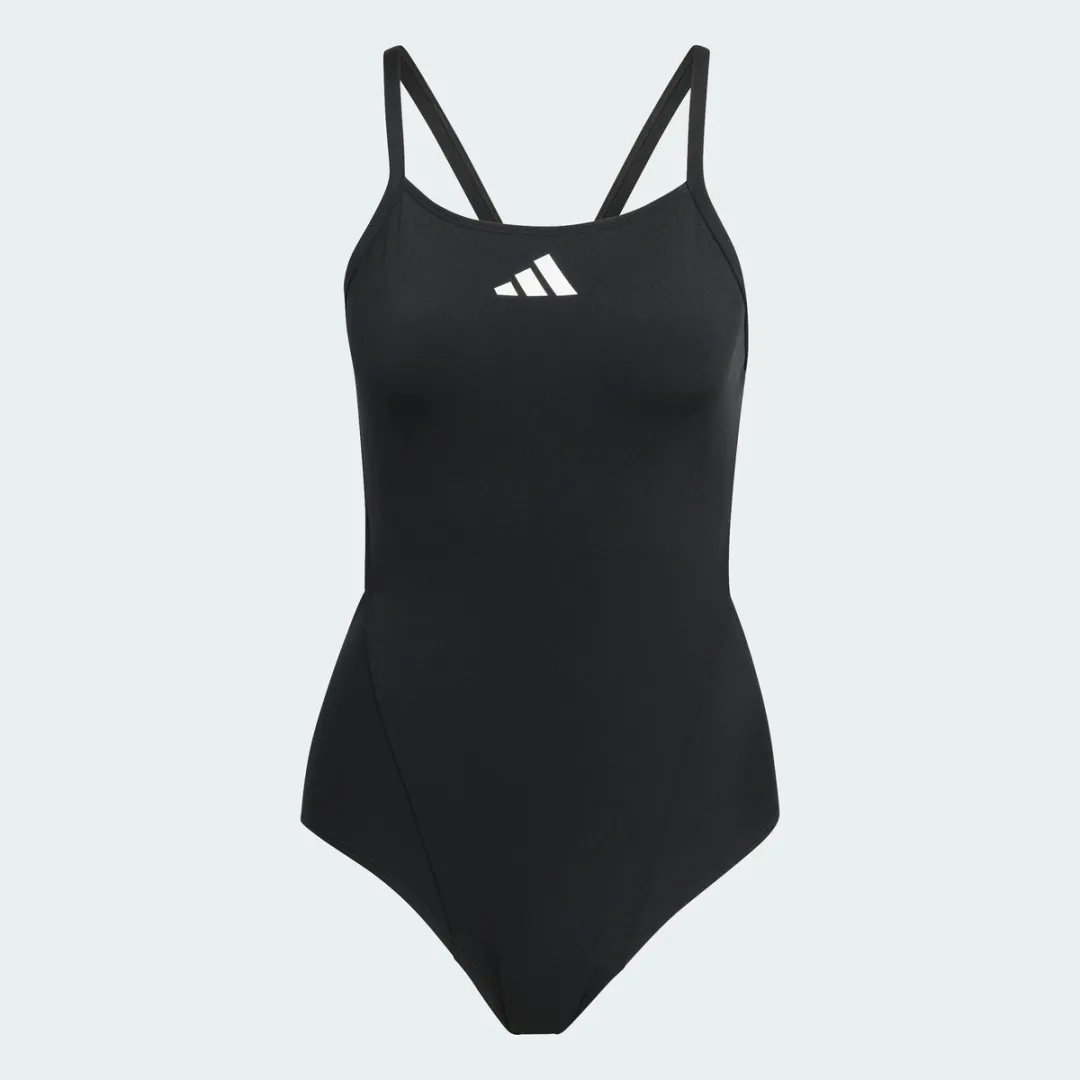 adidas Performance Ripstream Team C-Rug Zwempak - Zwart