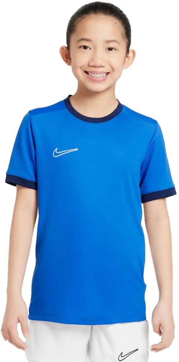 Nike Dri-FIT Academy 25 T-shirt 5-6 jaar - Royal Blue
