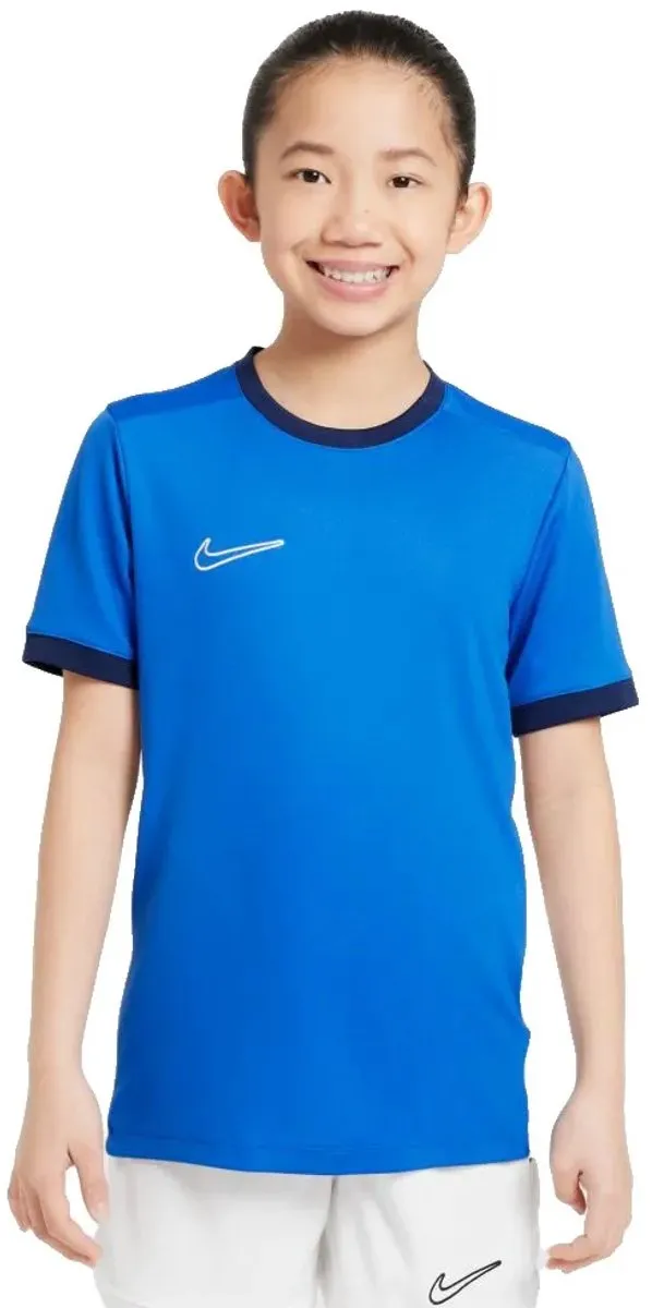 Nike Dri-FIT Academy 25 T-shirt 5-6 jaar - Royal Blue - afbeelding 6 van 6