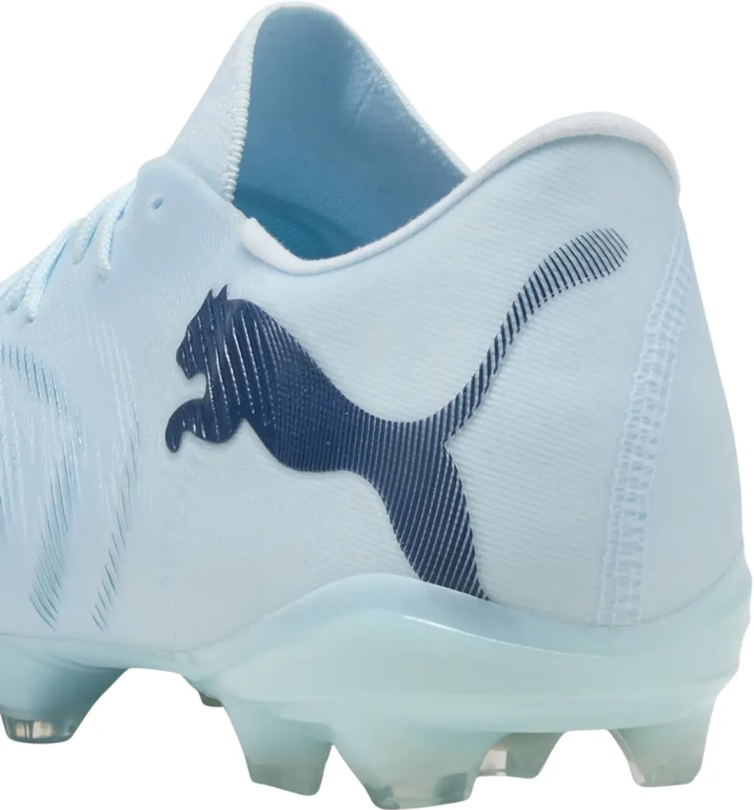 PUMA Future 9 Match Fusion Voetbalschoenen FG/AG - Blauw