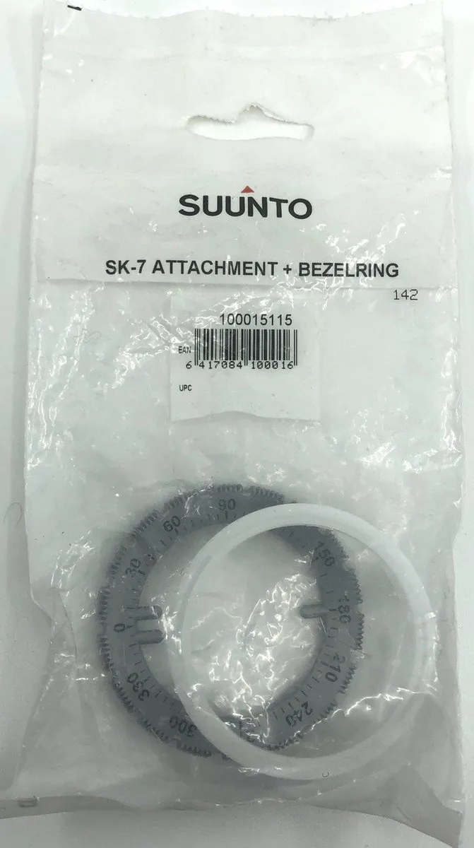 Suunto SK-7 Bezelring