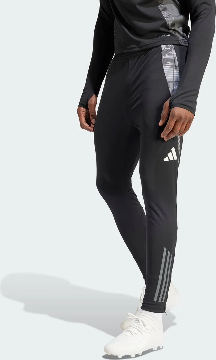 adidas Performance Tiro 24 Competition Trainingsbroek S - Zwart - afbeelding 6 van 6
