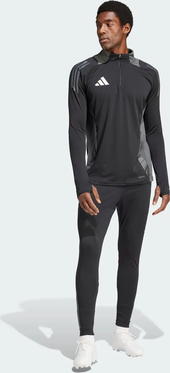 adidas Performance Tiro 24 Competition Trainingsbroek S - Zwart