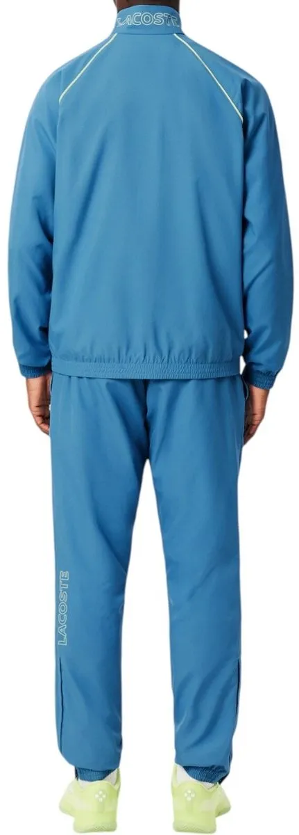 Lacoste Heren Trainingspak WH0265/JBK - M - afbeelding 6 van 6
