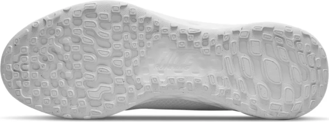 Nike Revolution 6 Heren Sportschoen 40.5 - Wit