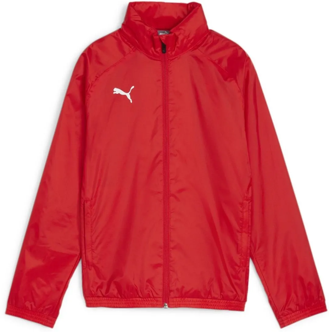PUMA TeamGoal Allweather Jacket Jr 659045