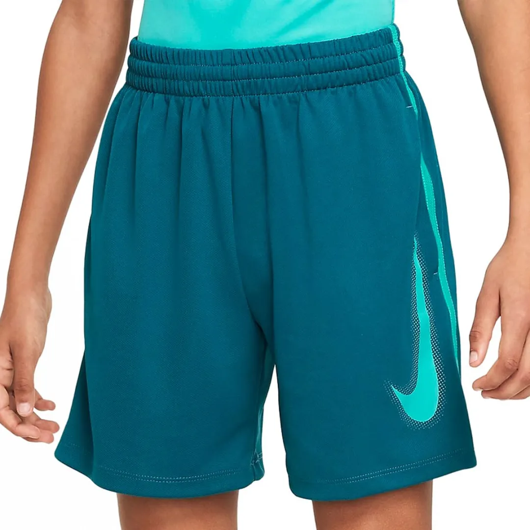 Nike Dri-FIT Multi+ Short Sportbroek Jongens S