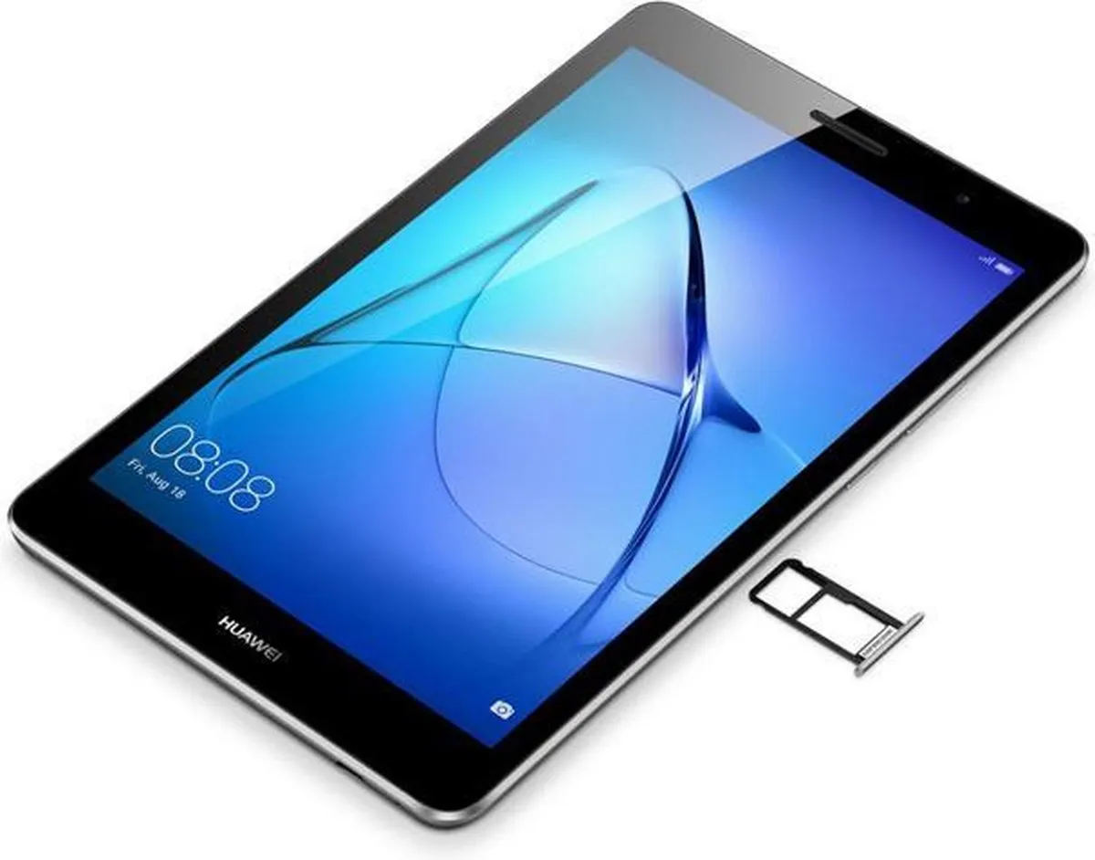 Huawei MediaPad T3 7 53019950 Tablet - 8GB Grijs