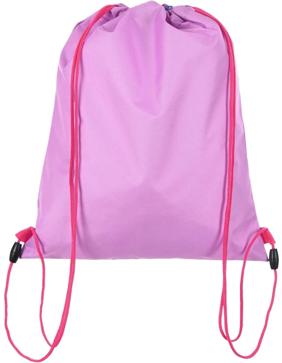 Disney Stitch Zwemtas Roze - 31x37cm