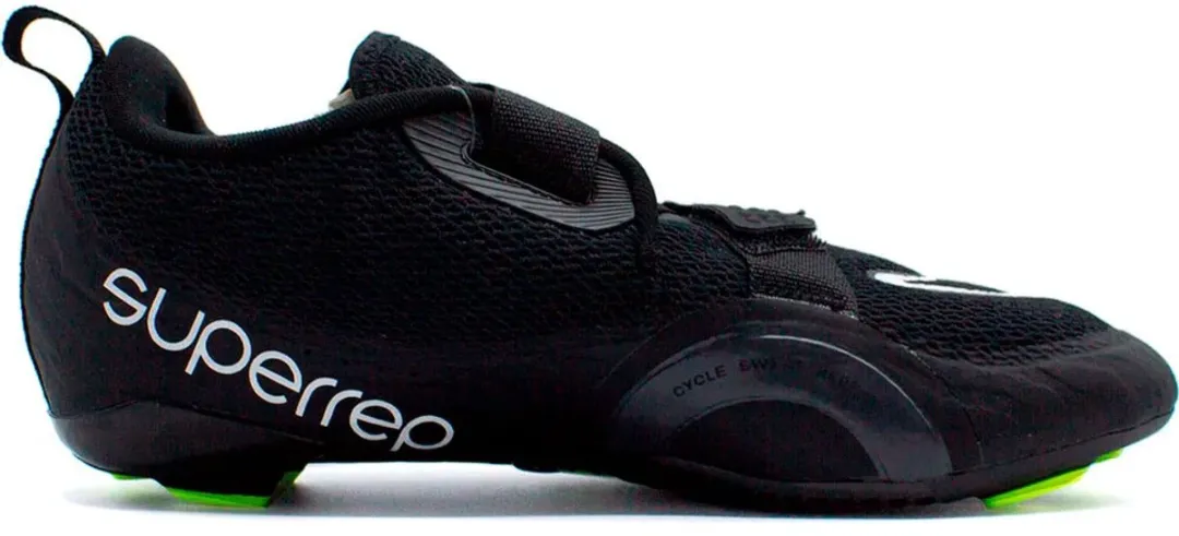 Nike Superrep Cycle 2 Next Nature Sportschoenen - Zwart